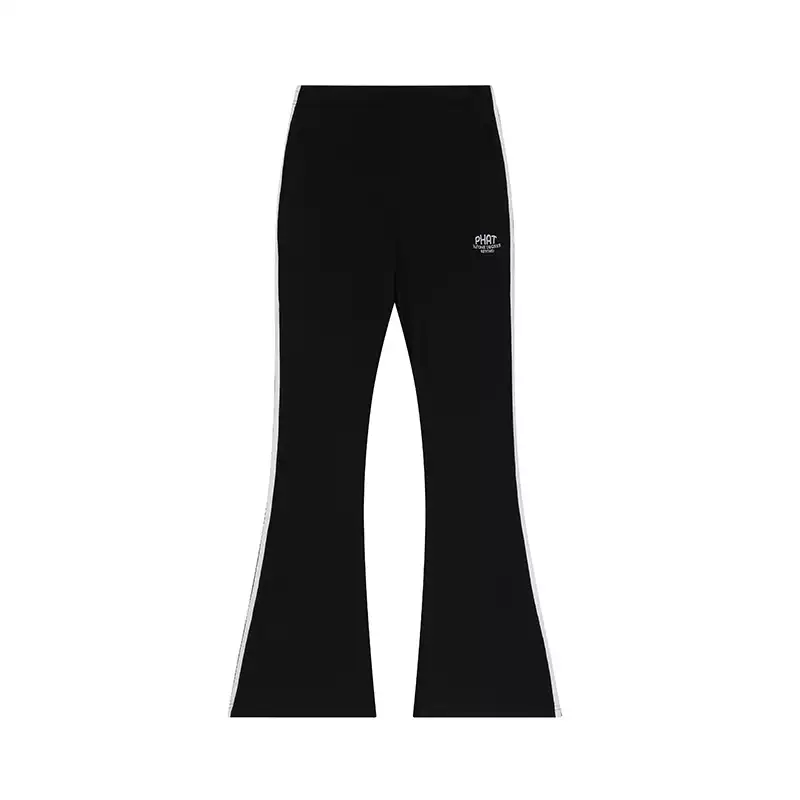 361° Casual Pants Women's Super Black Moderate Wide Leg Pants