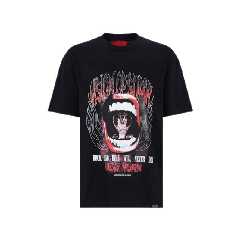 Vision Of Super VOS T Shirt Unisex