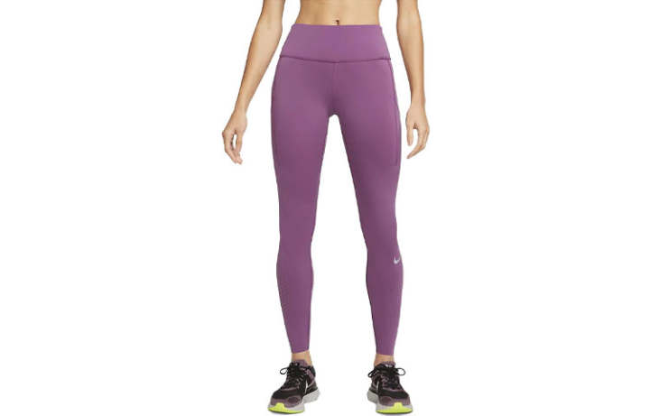Nike Nike Leggings Women's Purple Moderate