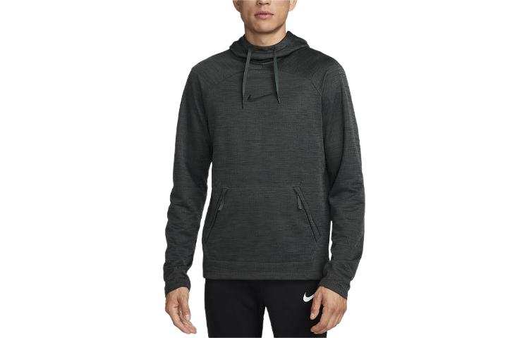 Nike Nike Academy Men's Dri-FIT Long-Sleeve Hooded Soccer Top