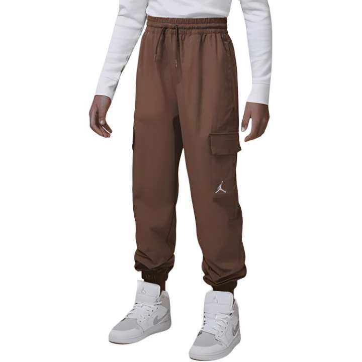 Jordan Jordan Full Length Pants Children Aged 3 7 Years Old Ancient Brown