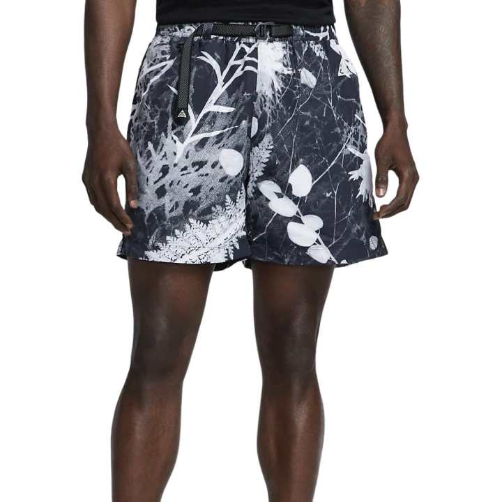Nike Nike Sports Shorts Men's Black Moderate