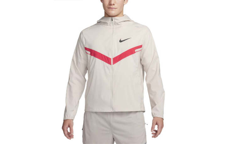 Nike Nike Repel Windrunner Jackets & Coats Men's Light Bone