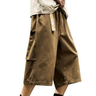 SZON Cargo Shorts Unisex Moderate