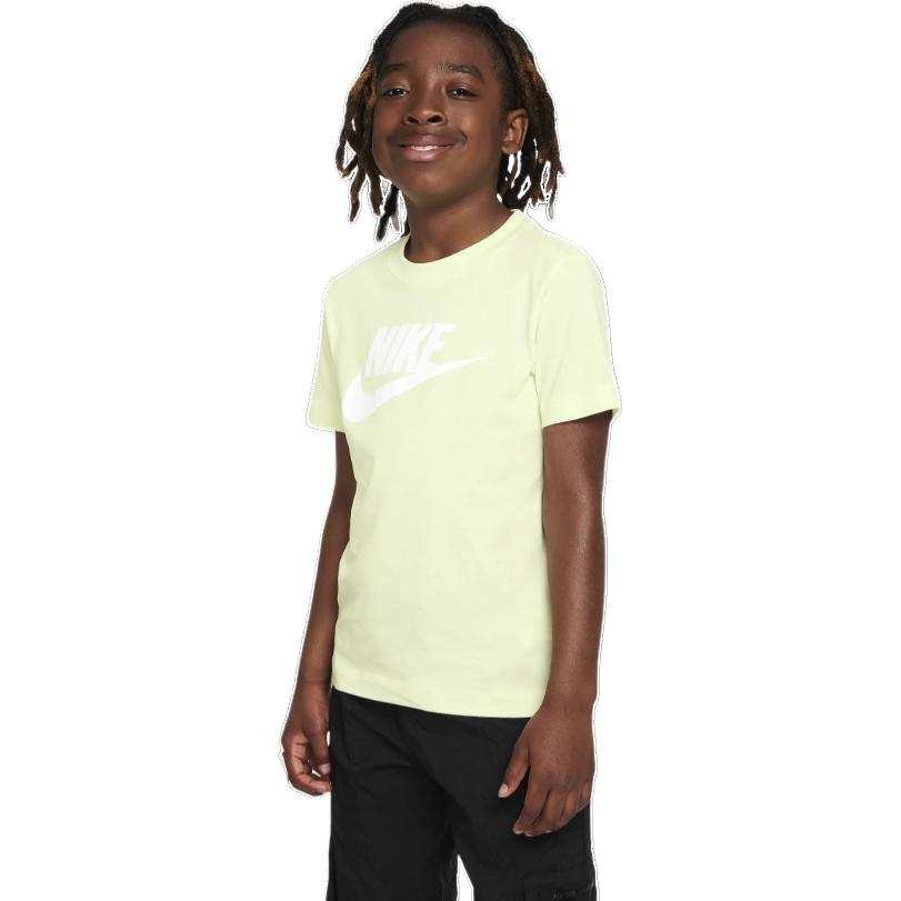 Nike Nike Big Kids' T Shirt T Shirt Lime Ice Teenagers