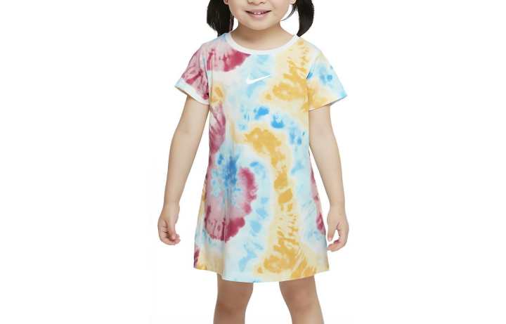 Nike Nike Baby Dresses Crew Neck Moderate Short