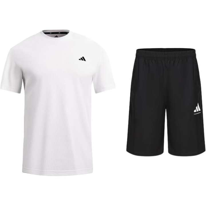 Adidas Adidas Casual Sportswear Men's 2 Piece Set