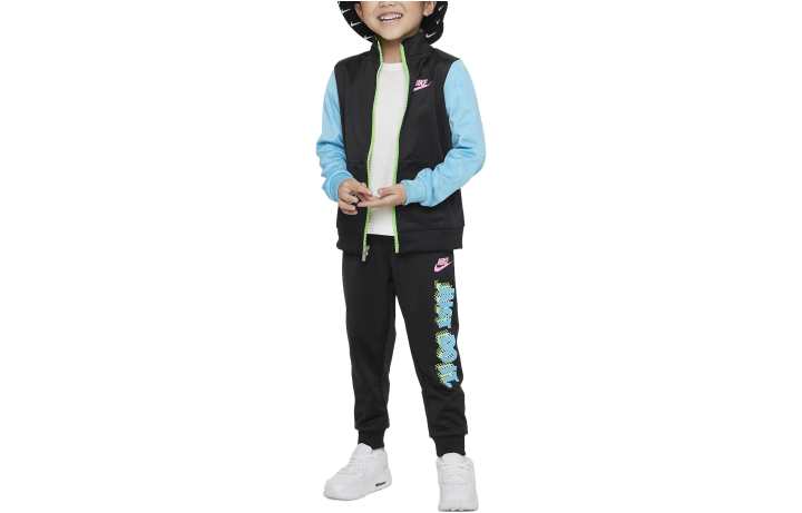 Nike Nike Infant And Toddler Suit Baby Black