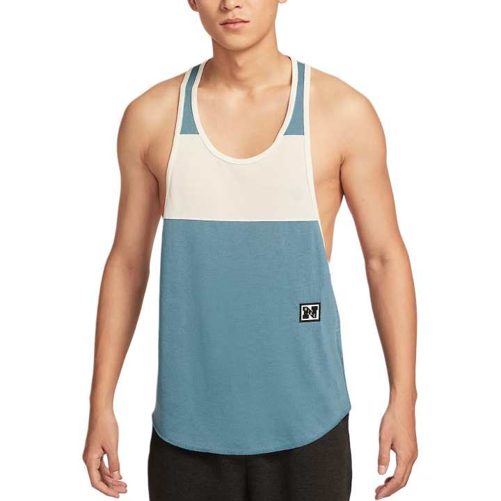 Nike Nike Tank Top Men's Smolder Blue