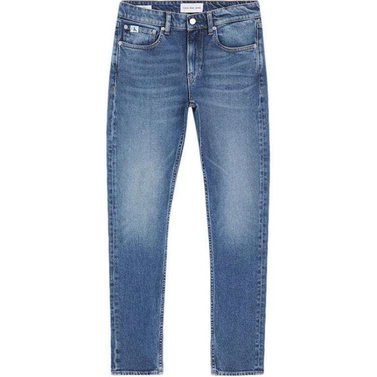 Calvin Klein Mid rise Slim fit Jeans