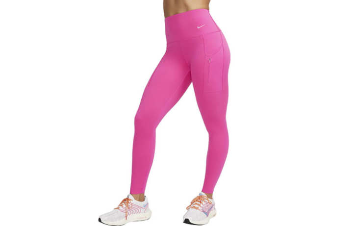Nike Nike Therma FIT Go Leggings Women's Pink