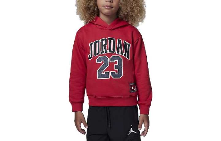 Jordan Jordan Kids Sweatshirts Hooded Thickened