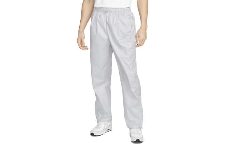 Nike Nike Casual Pants Men's Gray Moderate Cuffed Pants