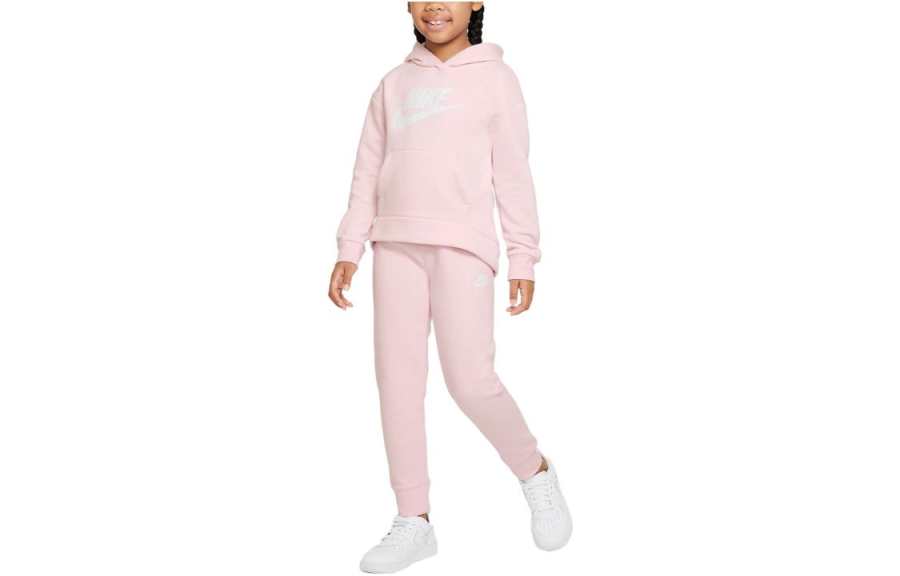 Nike Nike Kids Casual Sportswear Hooded Moderate