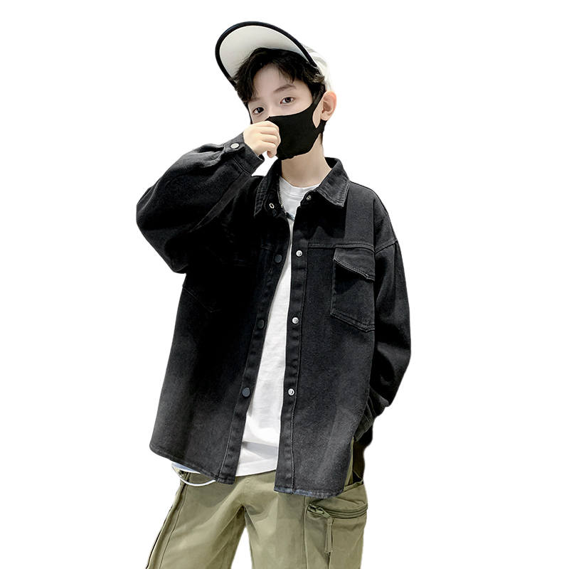Lanza Lanza Kids Jackets Lapel Moderate