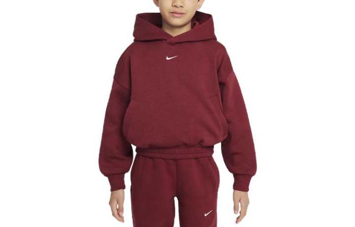 Nike Nike Kids Sweatshirts Hooded Moderate