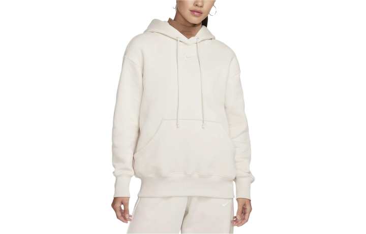 Nike Nike Sportswear Phoenix Fleece Sweatshirt Women's Brown