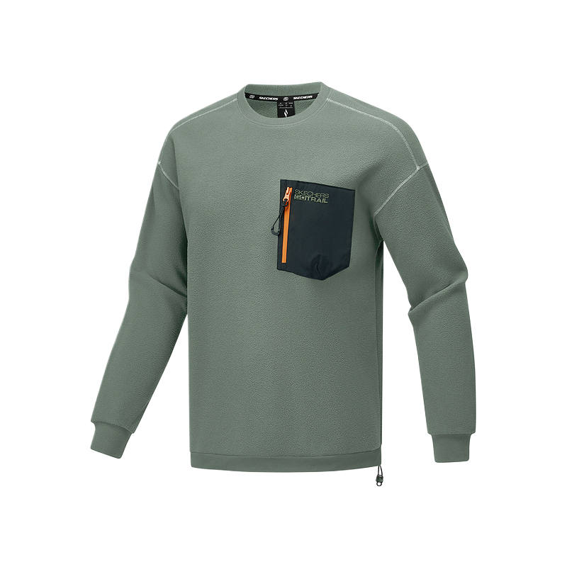 Skechers Wilderness Outdoor Collection Sweatshirt Unisex