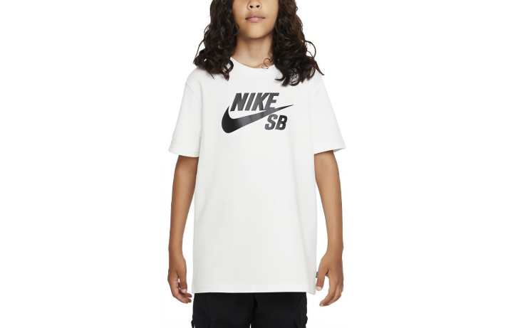 Nike Nike Kids T Shirts Crew Neck Moderate
