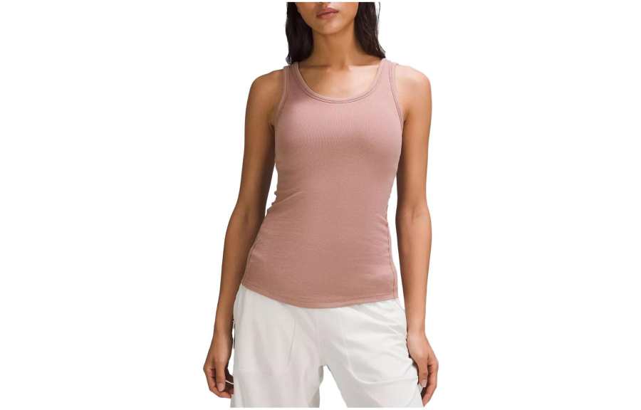 Lululemon Tank Tops Women's Crew Neck Moderate Other