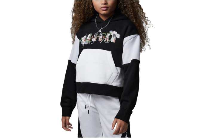 Jordan Jordan Kids Sweatshirts Hooded Moderate