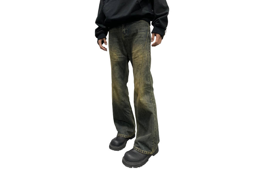 KREATE DENIM Jeans Unisex Clothing