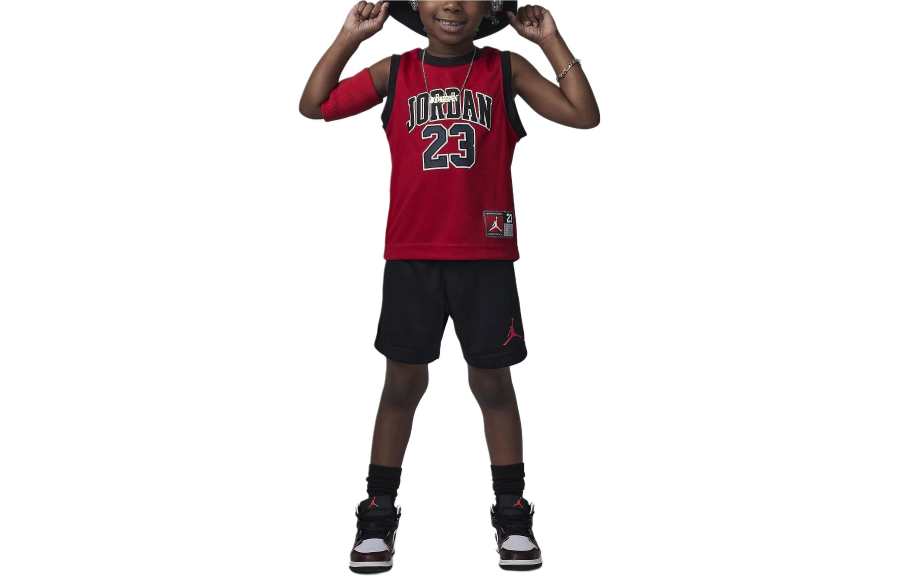 Jordan Jordan Kids Matching Sets JORDAN 23 JERSEY Infant And Toddler