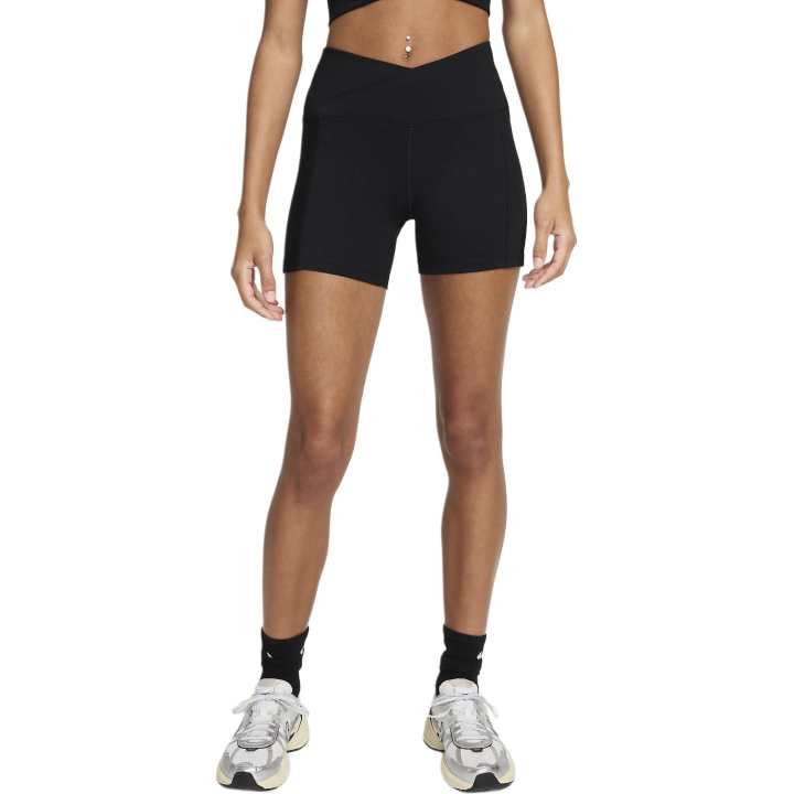 Nike Nike One Wrap Women's High-Waisted 5' Biker Shorts