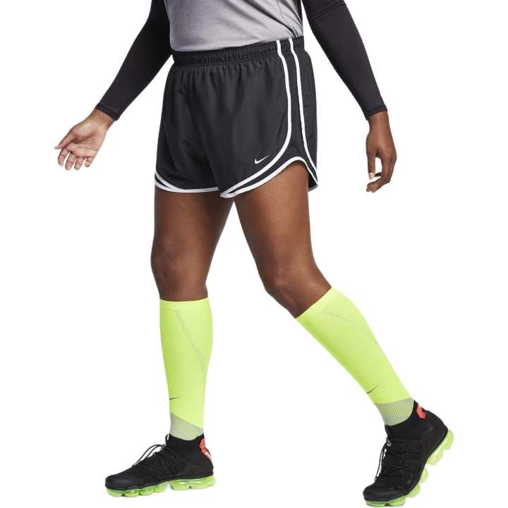 Nike Nike Tempo Casual Shorts Women's Black/Black/White/Wolf Gray