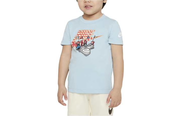 Nike Nike Baby T Shirts Crew Neck Moderate