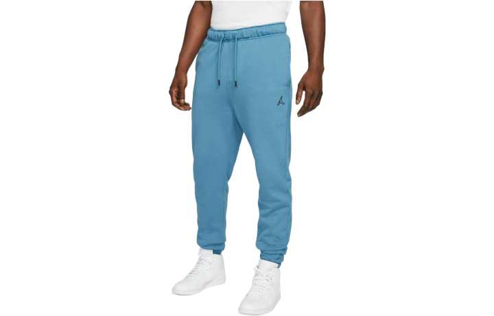 Jordan Jordan ESSENTIALS Knitted Sweatpants Men's Blue