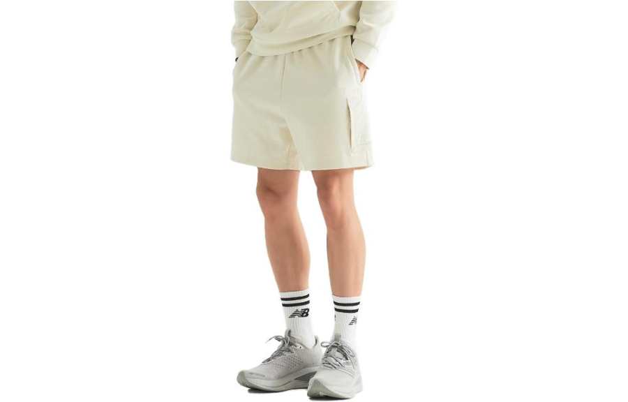 New Balance New Balance Casual Shorts Men's Yellow Moderate