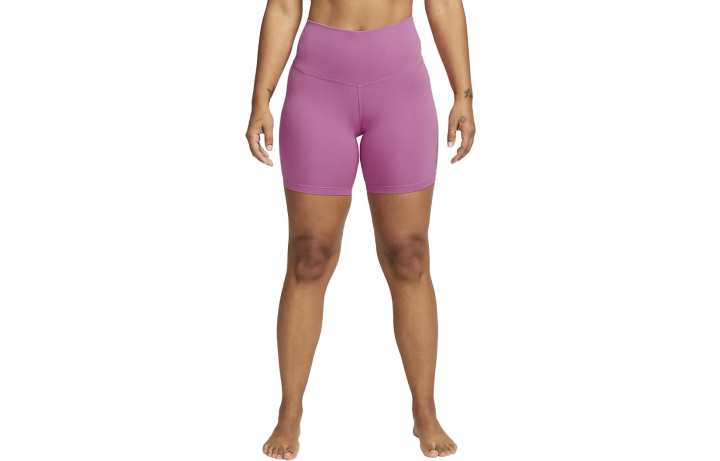 Nike Nike Sports Shorts Women's Fuchsia Moderate Tight Pants