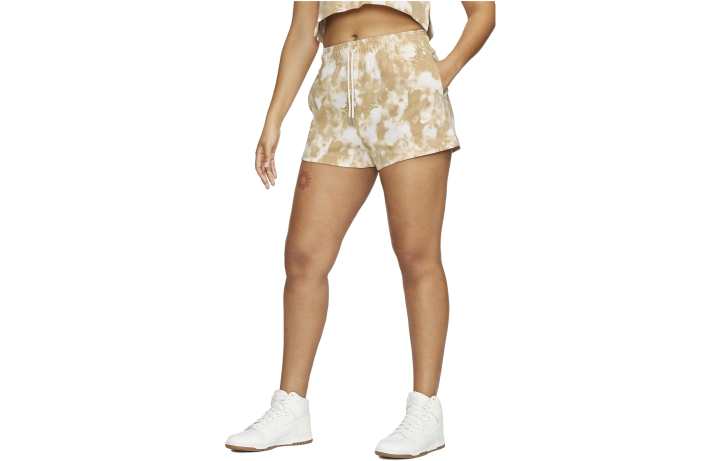 Nike Nike Casual Shorts Women's Coconut Milk Ash Moderate