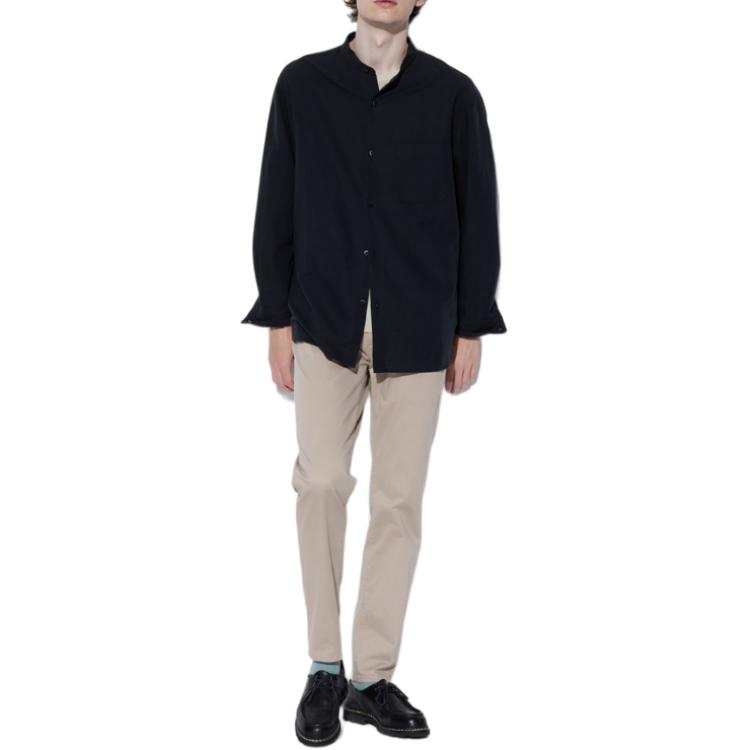 UNIQLO Casual Pants Unisex Dark Beige