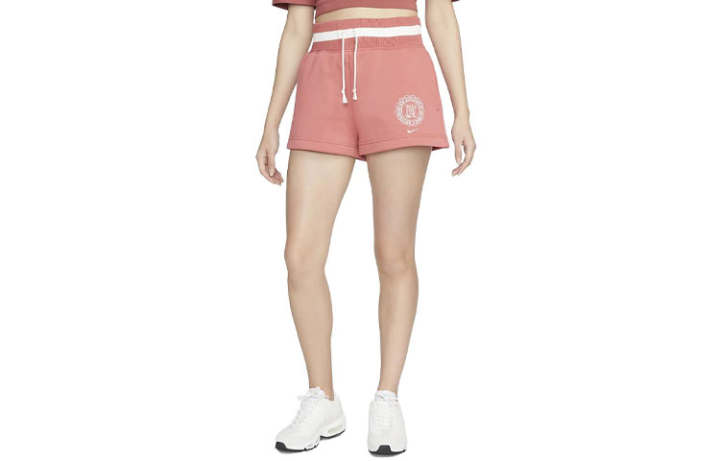 Nike Nike Casual Shorts Women's Light Ivory Moderate