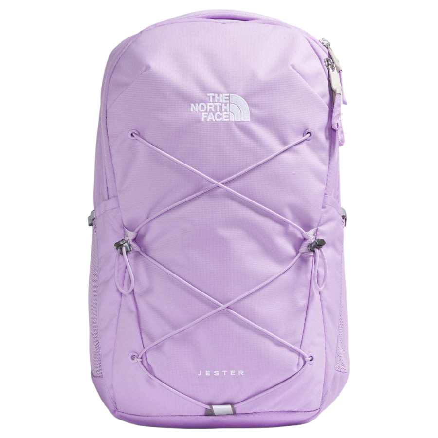 THE NORTH FACE Jester Polyester Backpack Women's Light Purple