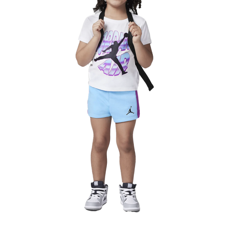 Jordan Jordan Casual Sportswear Aquarius Blue Infant And Toddler