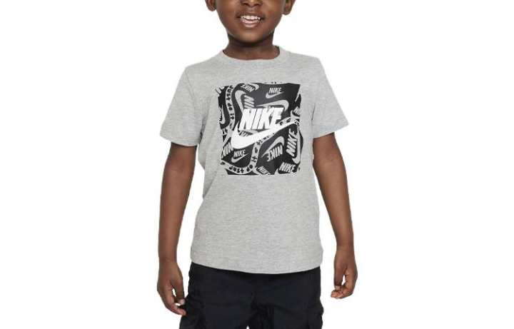 Nike Nike Baby T Shirts Crew Neck Moderate