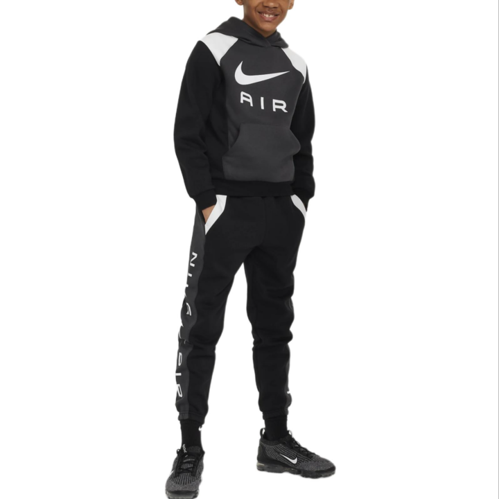 Nike Nike Sweatshirt Anthracite/Black/White/White Teenagers