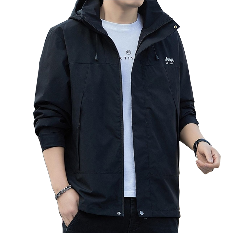 JEEP SPIRIT Breathable Jackets & Coats Unisex