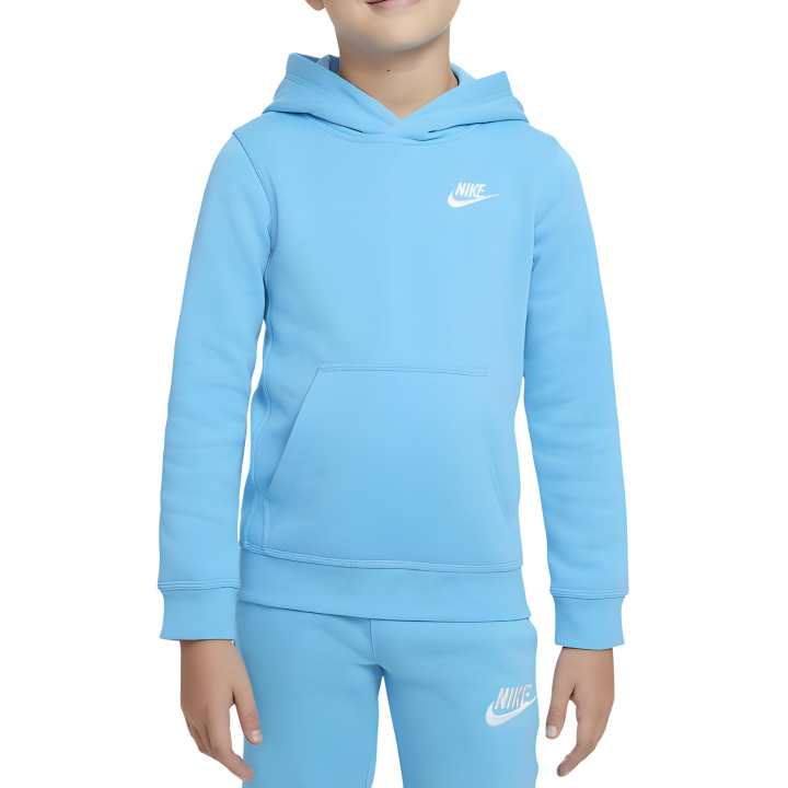 Nike Nike Sportswear Club Sweatshirt Sea Blue Kids'