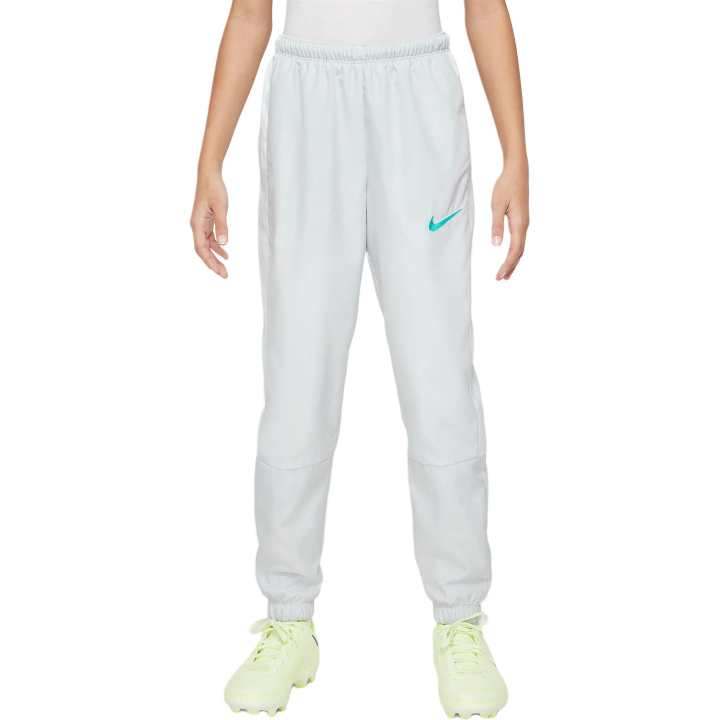 Nike Nike Knitted Sweatpants SwooshAcademy Photon Dust/Dynamic Turquoises Kids'