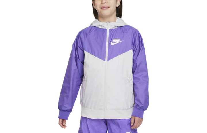 Nike Nike Kids Jackets Hooded Moderate