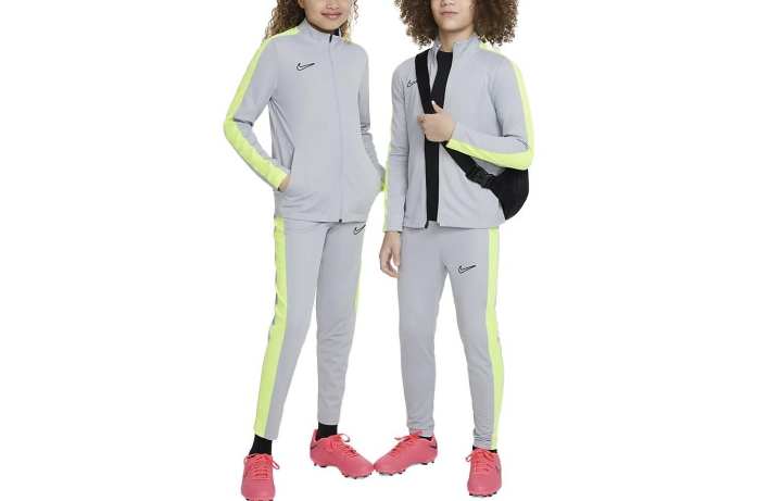 Nike Nike Kids Casual Sportswear Stand Collar Moderate