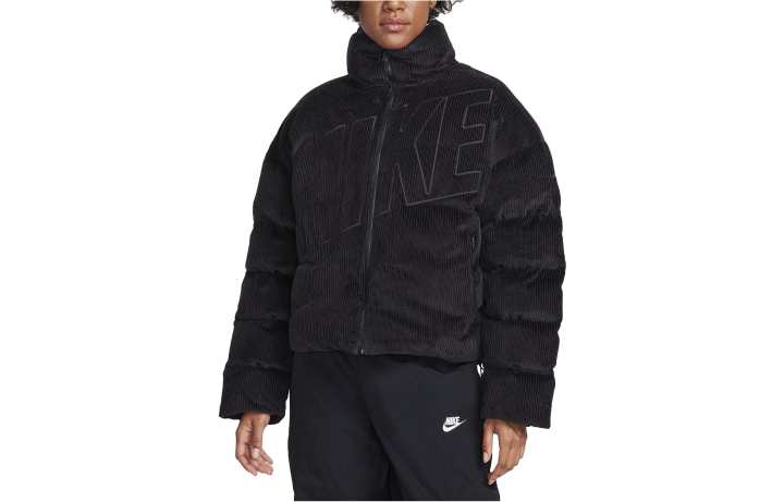 Nike Nike Sportswear Essentials Essential Puffer Jacket Women's Black