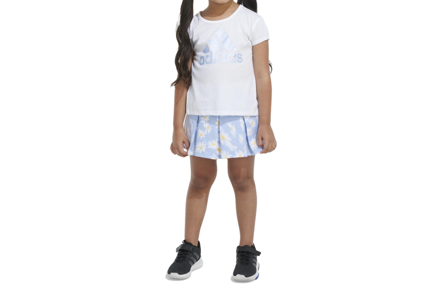 Adidas Adidas Moderate Casual Sportswear Summer Kids'