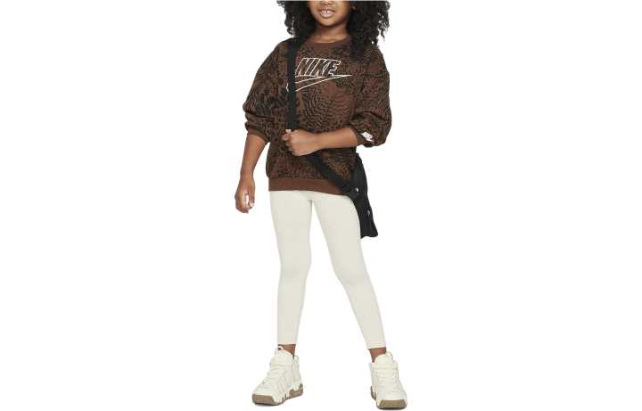 Nike Nike Kids Casual Sportswear Crew Neck Moderate