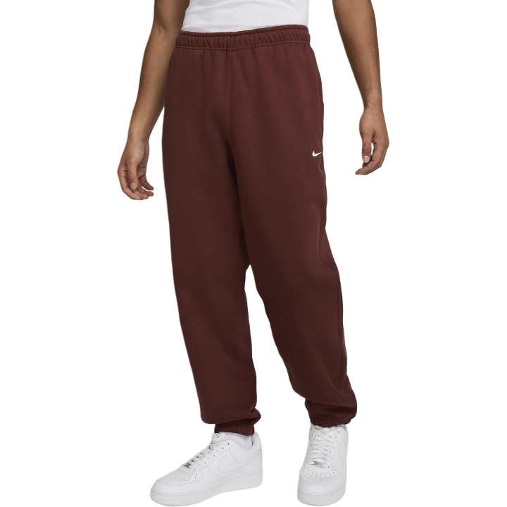 Nike Nike Solo Swoosh Fleece Pants