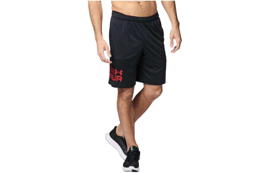 Under Armour UA Tech Sports Shorts Men's Black